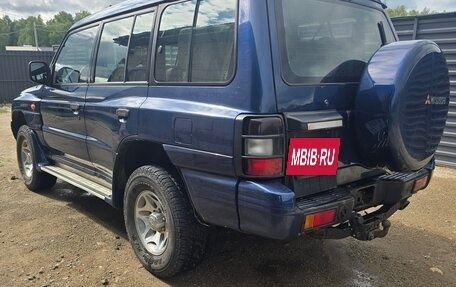 Mitsubishi Pajero III рестайлинг, 1997 год, 1 100 000 рублей, 7 фотография