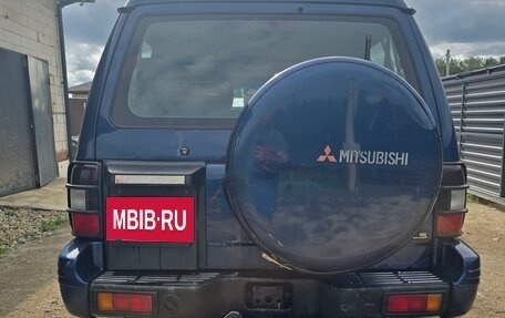 Mitsubishi Pajero III рестайлинг, 1997 год, 1 100 000 рублей, 6 фотография