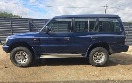 Mitsubishi Pajero III рестайлинг, 1997 год, 1 100 000 рублей, 8 фотография