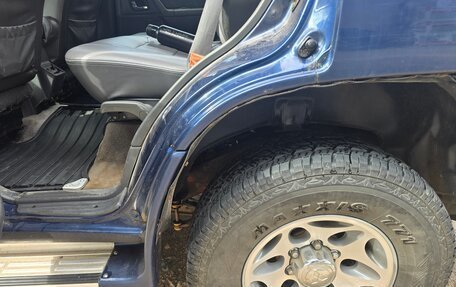 Mitsubishi Pajero III рестайлинг, 1997 год, 1 100 000 рублей, 11 фотография