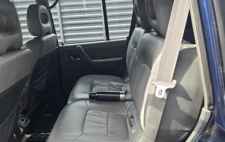 Mitsubishi Pajero III рестайлинг, 1997 год, 1 100 000 рублей, 12 фотография