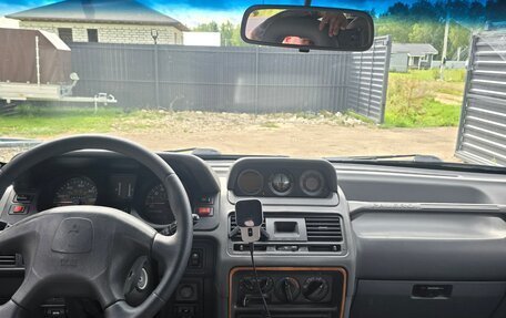 Mitsubishi Pajero III рестайлинг, 1997 год, 1 100 000 рублей, 13 фотография