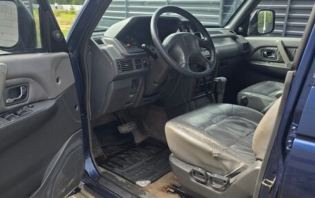 Mitsubishi Pajero III рестайлинг, 1997 год, 1 100 000 рублей, 10 фотография