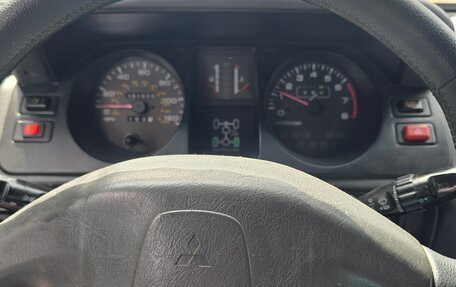 Mitsubishi Pajero III рестайлинг, 1997 год, 1 100 000 рублей, 14 фотография