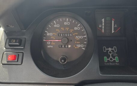Mitsubishi Pajero III рестайлинг, 1997 год, 1 100 000 рублей, 15 фотография