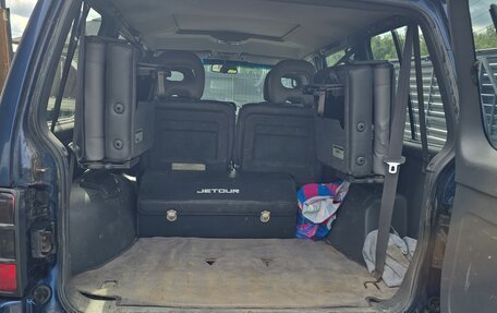 Mitsubishi Pajero III рестайлинг, 1997 год, 1 100 000 рублей, 19 фотография