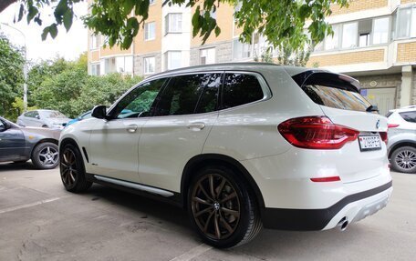 BMW X3, 2017 год, 2 750 000 рублей, 3 фотография