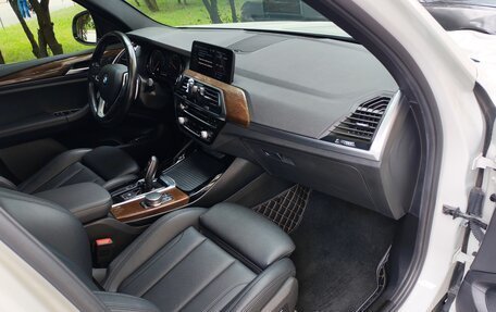 BMW X3, 2017 год, 2 750 000 рублей, 10 фотография