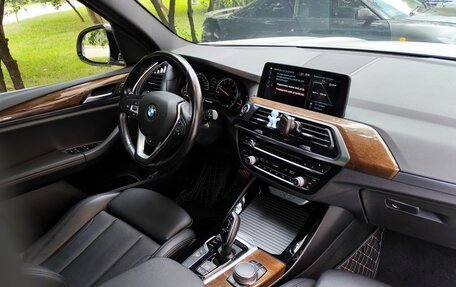 BMW X3, 2017 год, 2 750 000 рублей, 9 фотография