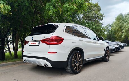 BMW X3, 2017 год, 2 750 000 рублей, 2 фотография