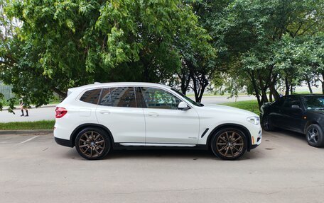 BMW X3, 2017 год, 2 750 000 рублей, 8 фотография