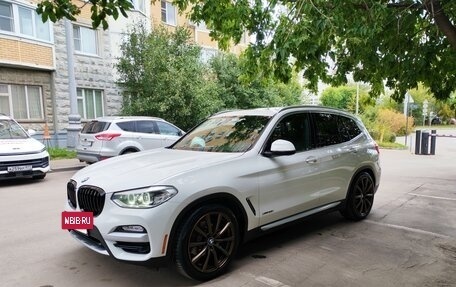 BMW X3, 2017 год, 2 750 000 рублей, 6 фотография