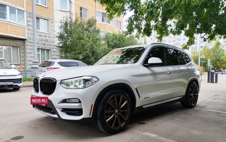 BMW X3, 2017 год, 2 750 000 рублей, 7 фотография