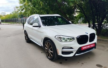 BMW X3, 2017 год, 2 750 000 рублей, 5 фотография