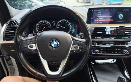 BMW X3, 2017 год, 2 750 000 рублей, 19 фотография