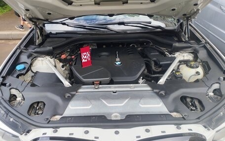 BMW X3, 2017 год, 2 750 000 рублей, 21 фотография