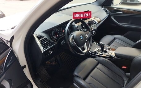 BMW X3, 2017 год, 2 750 000 рублей, 22 фотография