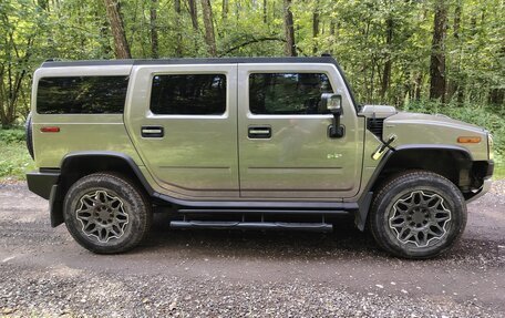 Hummer H2, 2008 год, 4 900 000 рублей, 9 фотография