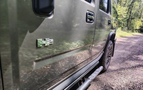 Hummer H2, 2008 год, 4 900 000 рублей, 3 фотография
