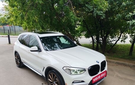 BMW X3, 2017 год, 2 750 000 рублей, 25 фотография