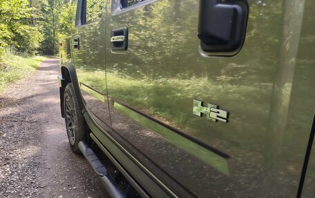 Hummer H2, 2008 год, 4 900 000 рублей, 8 фотография