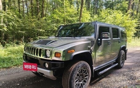 Hummer H2, 2008 год, 4 900 000 рублей, 2 фотография