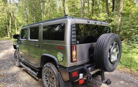 Hummer H2, 2008 год, 4 900 000 рублей, 15 фотография