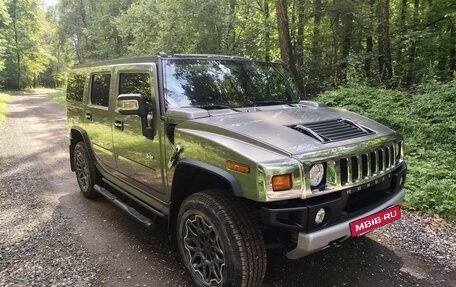 Hummer H2, 2008 год, 4 900 000 рублей, 7 фотография