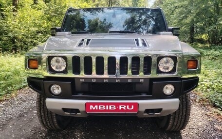 Hummer H2, 2008 год, 4 900 000 рублей, 4 фотография