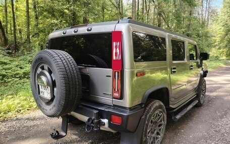 Hummer H2, 2008 год, 4 900 000 рублей, 10 фотография
