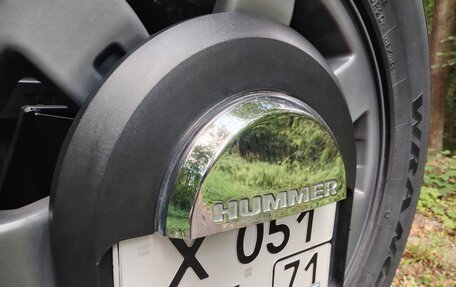 Hummer H2, 2008 год, 4 900 000 рублей, 17 фотография