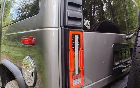 Hummer H2, 2008 год, 4 900 000 рублей, 16 фотография