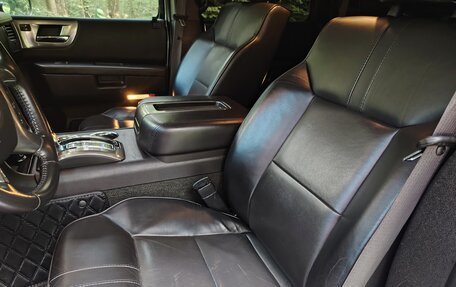 Hummer H2, 2008 год, 4 900 000 рублей, 24 фотография