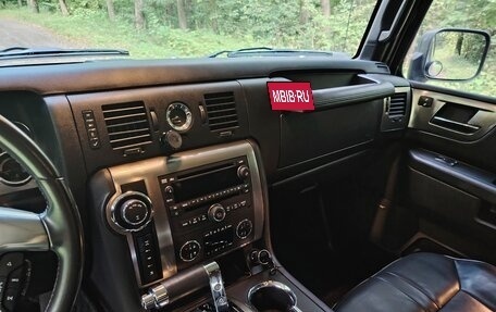 Hummer H2, 2008 год, 4 900 000 рублей, 25 фотография