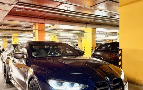 BMW M4, 2021 год, 9 000 000 рублей, 2 фотография