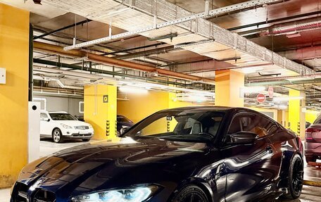 BMW M4, 2021 год, 9 000 000 рублей, 3 фотография