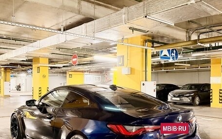 BMW M4, 2021 год, 9 000 000 рублей, 5 фотография