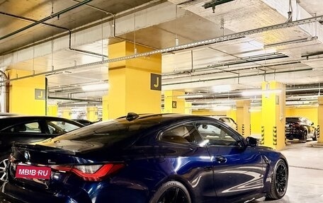 BMW M4, 2021 год, 9 000 000 рублей, 4 фотография