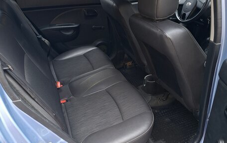 KIA Picanto I, 2010 год, 320 000 рублей, 5 фотография