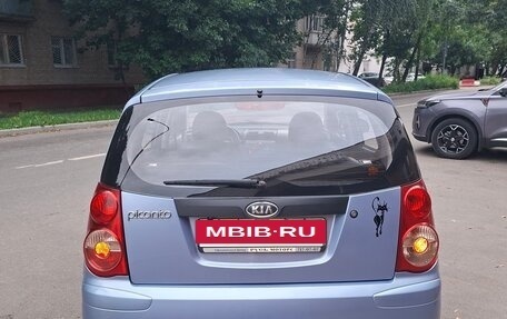 KIA Picanto I, 2010 год, 320 000 рублей, 4 фотография