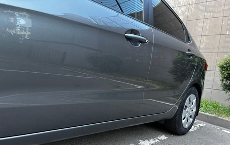 KIA Rio III рестайлинг, 2013 год, 900 000 рублей, 7 фотография