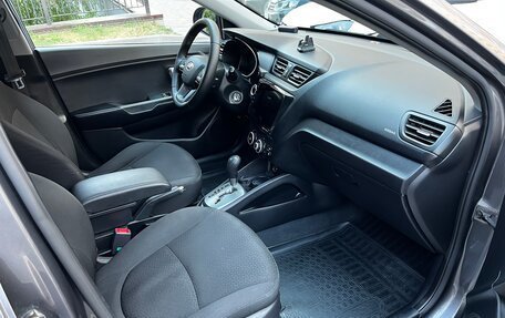 KIA Rio III рестайлинг, 2013 год, 900 000 рублей, 12 фотография