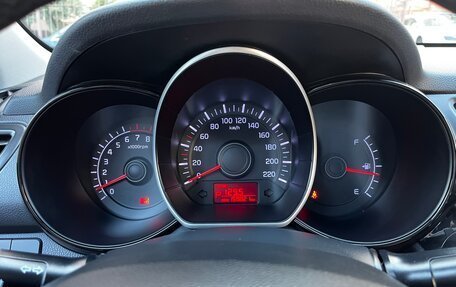 KIA Rio III рестайлинг, 2013 год, 900 000 рублей, 15 фотография