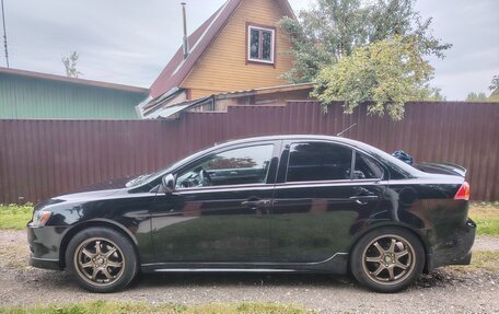Mitsubishi Lancer IX, 2008 год, 760 000 рублей, 3 фотография