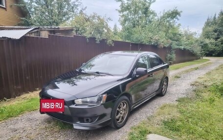 Mitsubishi Lancer IX, 2008 год, 760 000 рублей, 2 фотография