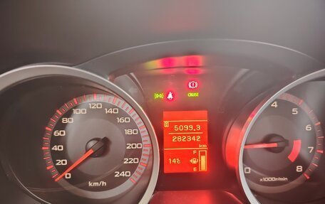 Mitsubishi Lancer IX, 2008 год, 760 000 рублей, 17 фотография