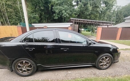 Mitsubishi Lancer IX, 2008 год, 760 000 рублей, 7 фотография