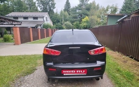 Mitsubishi Lancer IX, 2008 год, 760 000 рублей, 5 фотография