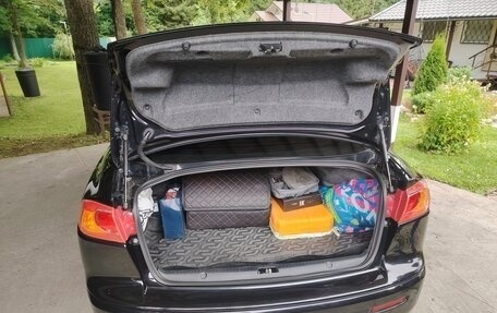 Mitsubishi Lancer IX, 2008 год, 760 000 рублей, 9 фотография