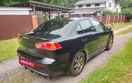 Mitsubishi Lancer IX, 2008 год, 760 000 рублей, 6 фотография